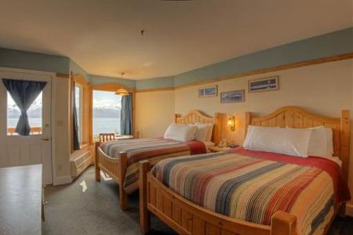 фото отеля Lands End Resort Homer
