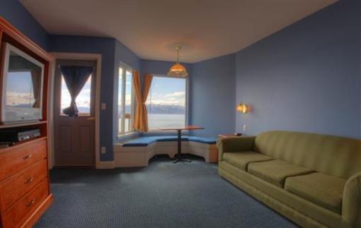 фото отеля Lands End Resort Homer