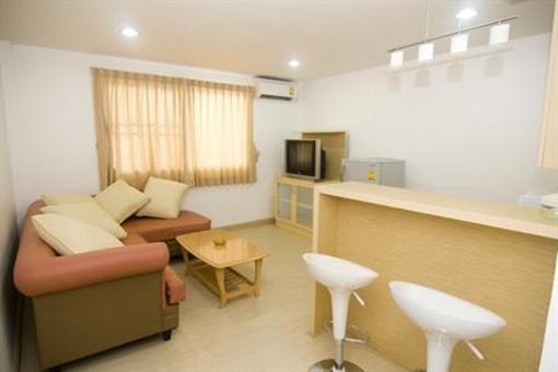 фото отеля Bua House Serviced Apartment
