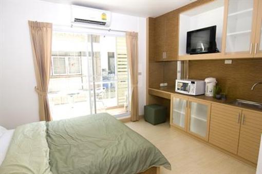 фото отеля Bua House Serviced Apartment