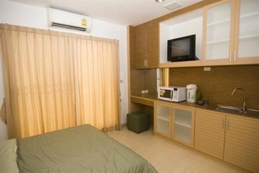 фото отеля Bua House Serviced Apartment