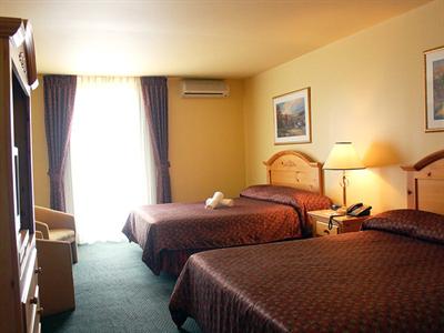 фото отеля Auberge & Spa Le Refuge