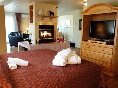 фото отеля Auberge & Spa Le Refuge