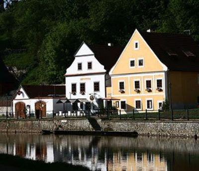 фото отеля Pension U Matesa