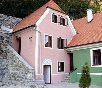 фото отеля Pension U Matesa