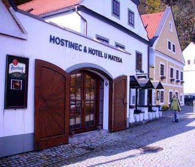 фото отеля Pension U Matesa