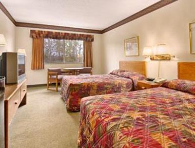 фото отеля Days Inn Sault Sainte Marie
