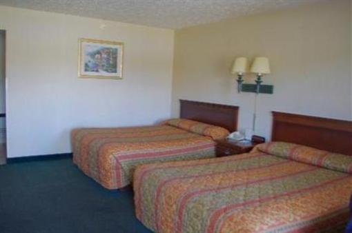 фото отеля Rodeway Inn Pigeon Forge