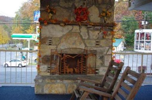 фото отеля Rodeway Inn Pigeon Forge