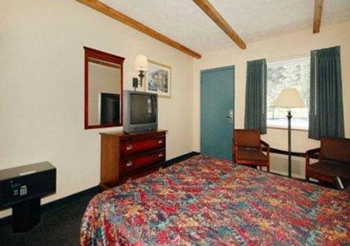 фото отеля Rodeway Inn Pigeon Forge