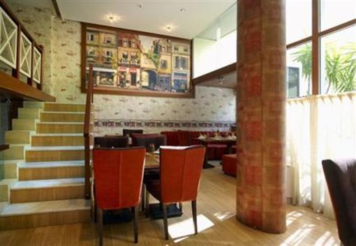 фото отеля Kyma Beach Hotel Rethymno