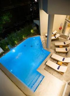фото отеля Kyma Beach Hotel Rethymno