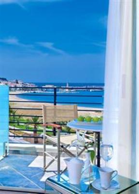 фото отеля Kyma Beach Hotel Rethymno