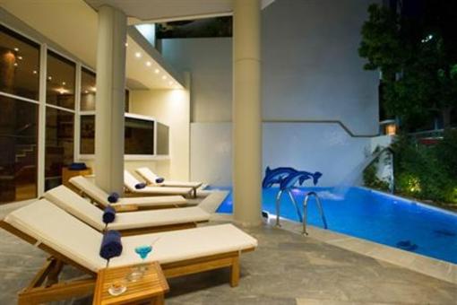 фото отеля Kyma Beach Hotel Rethymno