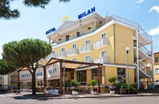 фото отеля Hotel Milan Rosolina