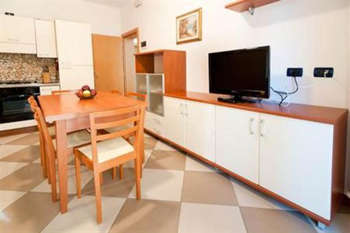 фото отеля Hotel Milan Rosolina