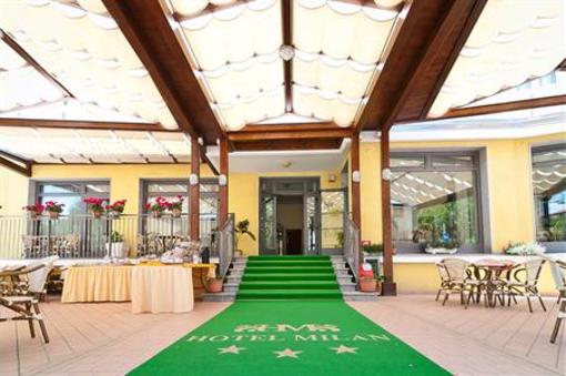 фото отеля Hotel Milan Rosolina