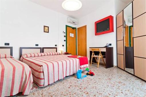 фото отеля Hotel Milan Rosolina