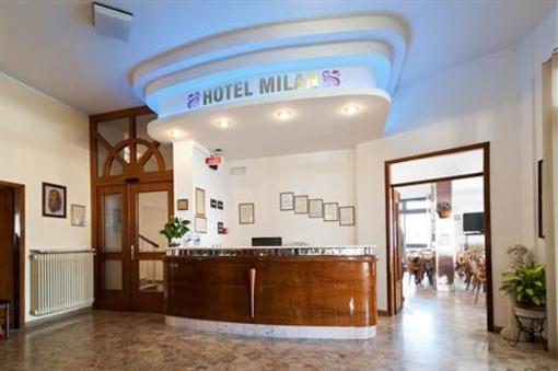 фото отеля Hotel Milan Rosolina