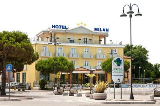 фото отеля Hotel Milan Rosolina