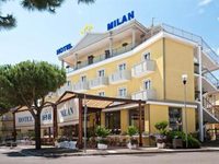 Hotel Milan Rosolina