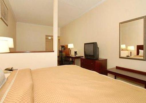 фото отеля Comfort Suites Jeffersonville (Indiana)