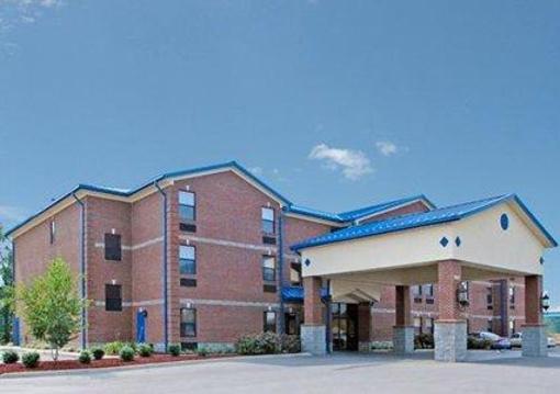 фото отеля Comfort Suites Jeffersonville (Indiana)