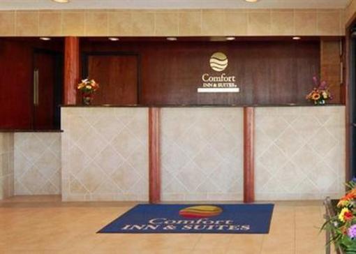 фото отеля Comfort Inn & Suites Grand Blanc