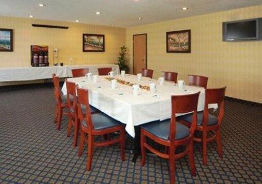 фото отеля Comfort Inn & Suites Grand Blanc