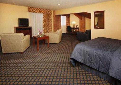 фото отеля Comfort Inn & Suites Grand Blanc