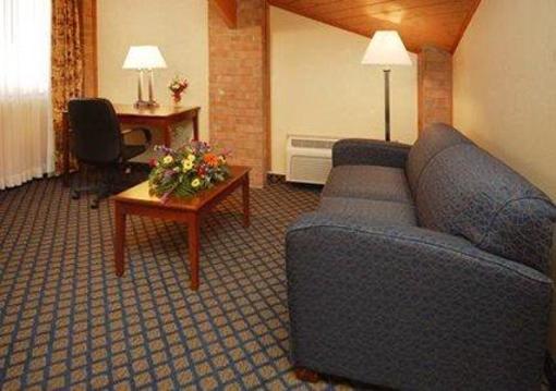 фото отеля Comfort Inn & Suites Grand Blanc