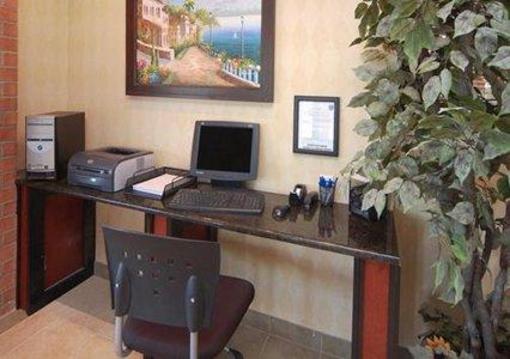 фото отеля Comfort Inn & Suites Grand Blanc