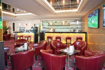 фото отеля Hotel Sacher Baden