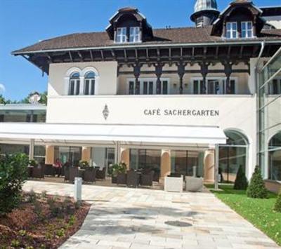 фото отеля Hotel Sacher Baden