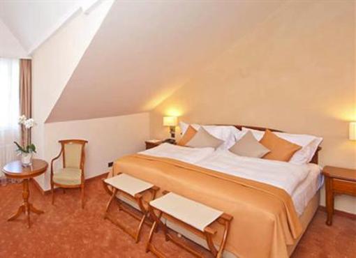 фото отеля Hotel Sacher Baden