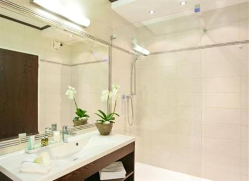 фото отеля Hotel Sacher Baden