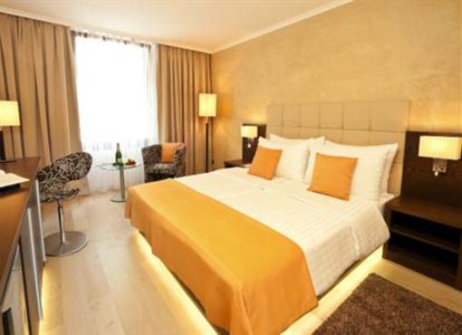 фото отеля Hotel Sacher Baden