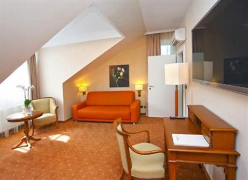 фото отеля Hotel Sacher Baden