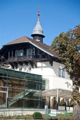 фото отеля Hotel Sacher Baden