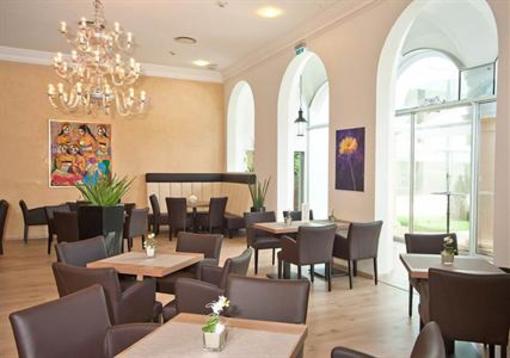 фото отеля Hotel Sacher Baden