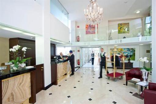 фото отеля Hotel Sacher Baden