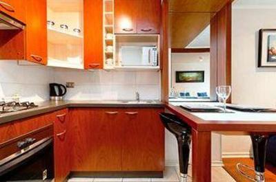 фото отеля Lastarria Suites Apart Hotel