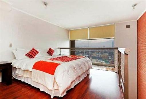 фото отеля Lastarria Suites Apart Hotel
