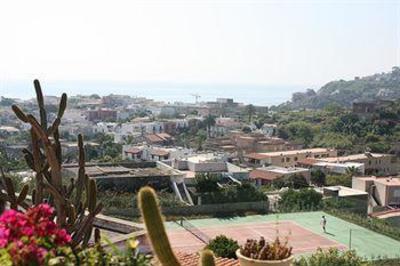 фото отеля Villa Diana Hotel Lipari