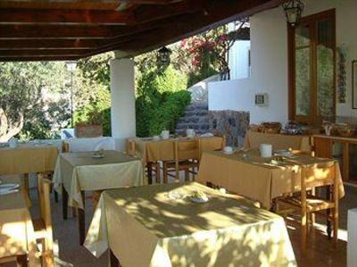 фото отеля Villa Diana Hotel Lipari