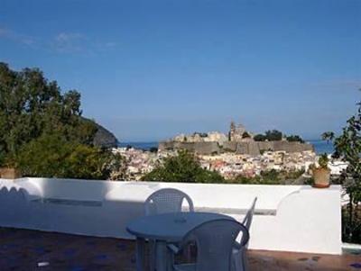 фото отеля Villa Diana Hotel Lipari