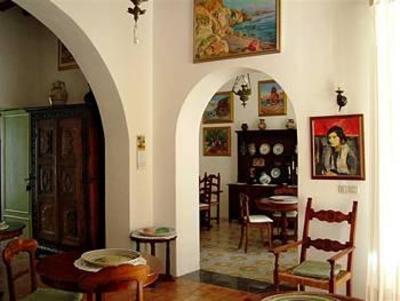 фото отеля Villa Diana Hotel Lipari