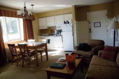 фото отеля Grand Summit Resort Hotel at Mount Snow