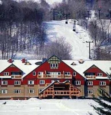 фото отеля Grand Summit Resort Hotel at Mount Snow