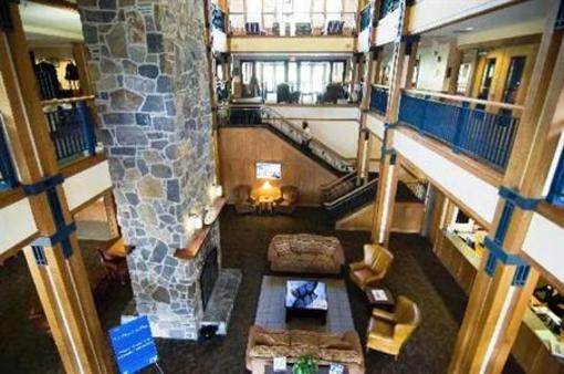 фото отеля Grand Summit Resort Hotel at Mount Snow